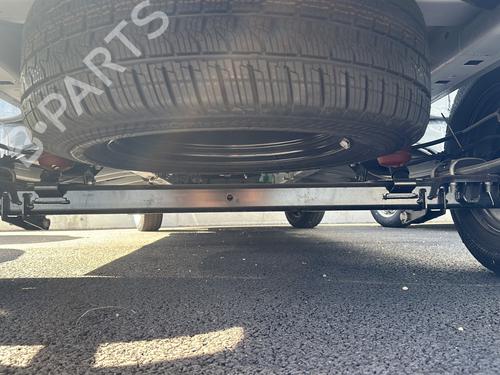 Used Rear axle RENAULT MASTER III Van (FV) Z.E. (FV1Z) (77 hp) 28901349