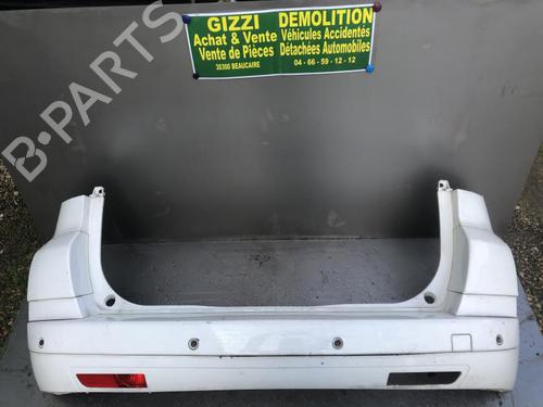 Rear bumper CITROËN C4 Picasso I MPV (UD_) 1.6 HDi | BP20348998C8 