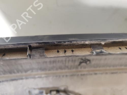 Rear bumper RENAULT CAPTUR I (J5_, H5_) 1.5 dCi 90 (J5N4, J5M5, J5MW, J5M6, J5AL, J5AJ) | BP26583680C8