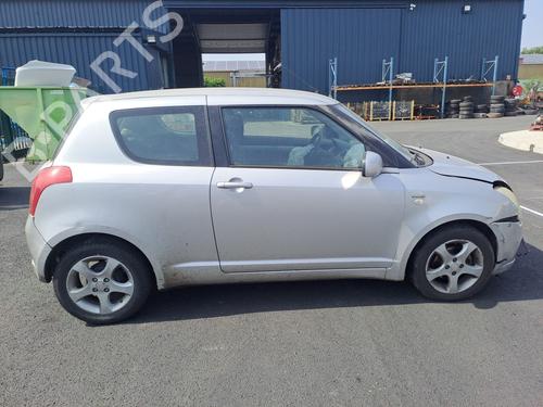 ABS Bremseaggregat SUZUKI SWIFT III (MZ, EZ) 1.3 DDiS (RS413D) | BP26727981M43 