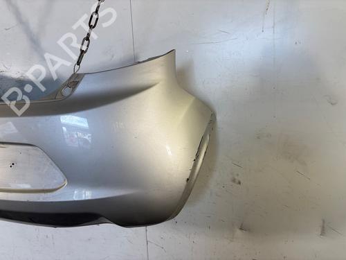 rear-bumper-ford-ka-ru8-2008-2009-2010-2011-2012-2013-2014-2015-2016-38953501 main image