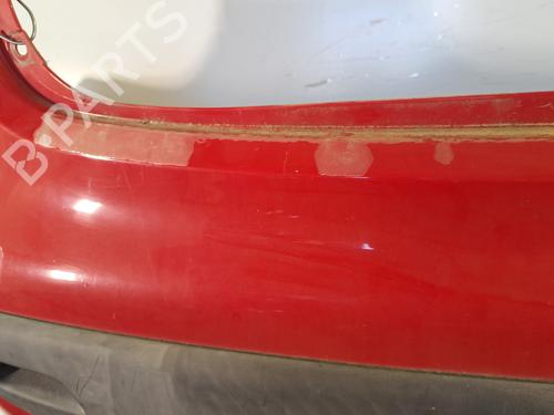 Rear bumper CITROËN C1 (PM_, PN_) 1.0 | BP30648195C8
