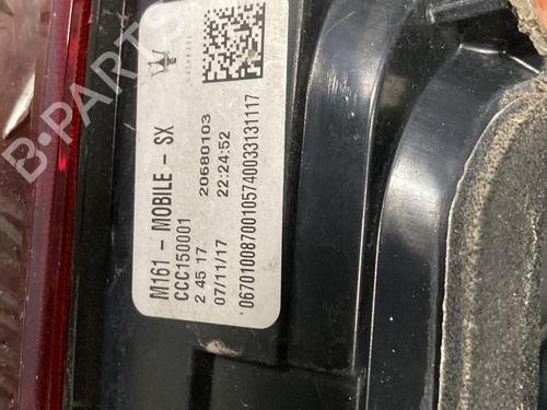 Left tailgate light MASERATI LEVANTE SUV (M161) 3.0 D Q4 | BP31880352C79 - Image 3