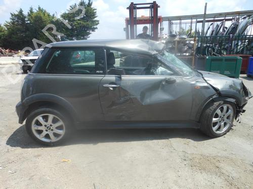 Rear bumper reinforcement MINI MINI (R50, R53) One D | BP20349058C73 