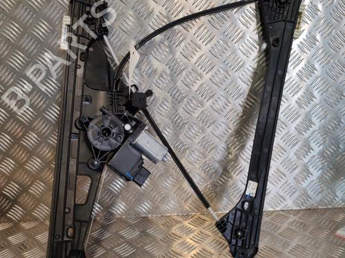 Used Front right window mechanism PEUGEOT 3008 II SUV (MC_, MR_, MJ_, M4_) 1.2 THP/ PureTech 130 (MRHNSM, MRHNSU, MRHNSJ, MRHNYW,... (131 hp) 24956272