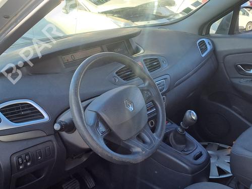 Brugte RENAULT SCÉNIC III (JZ0/1_) 1.5 dCi (110 hp) 4411564