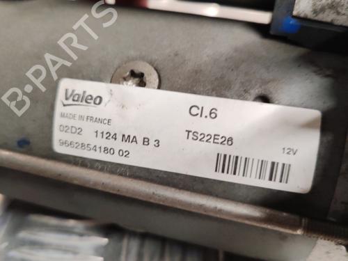 Used Starter Starter PEUGEOT 208 I (CA_, CC_) 1.6 HDi (92 hp) 24195546 24195546
