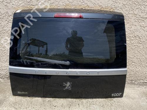 Used Tailgate PEUGEOT 1007 (KM_) 1.6 HDi (109 hp) 20348913