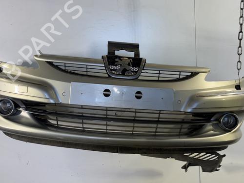 Used Front bumper PEUGEOT 607 (9D, 9U) 2.7 HDi 24V (204 hp) 29239564