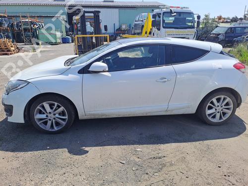 Driver airbag RENAULT MEGANE III Coupe (DZ0/1_) 1.5 dCi | BP31261706C9