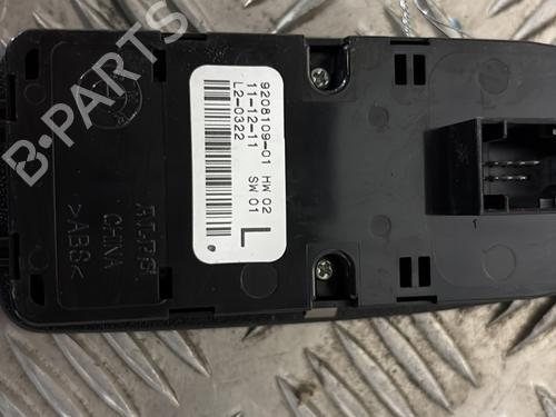 Used Left front window switch Left front window switch BMW 1 (F20) 116 d (116 hp) 29497782 29497782