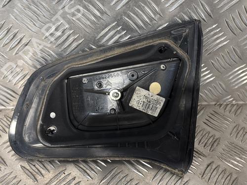 Højre baglygte bagklap CITROËN C3 II (SC_) 1.4 HDi 70 (SC8HZC, SC8HR0, SC8HP4) | BP29481002C80 