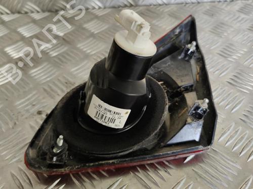 Used Left tailgate light NISSAN QASHQAI / QASHQAI +2 I (J10, NJ10, JJ10E) 1.5 dCi (106 hp) 22094433