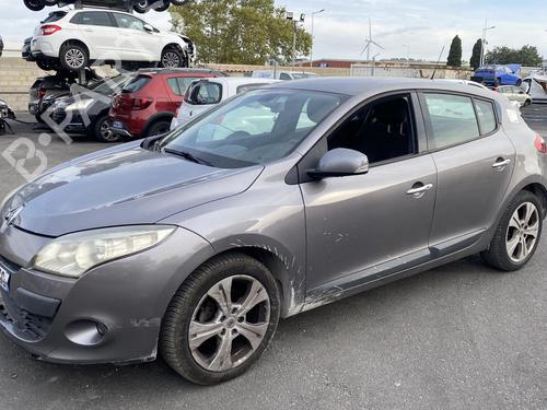 Right mirror RENAULT MEGANE III Hatchback (BZ0/1_, B3_) 1.9 dCi (BZ0N, BZ0J) | BP20343825C27 