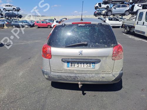 Fuse box PEUGEOT 207 SW (WK_) 1.6 HDi | BP27702005E1 
