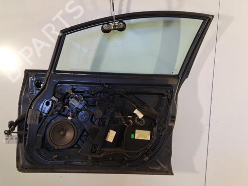 Right front door FORD FIESTA VI (CB1, CCN) 1.4 TDCi | BP29837906C3