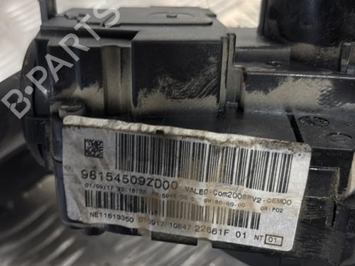 Steering column stalk PEUGEOT 208 I (CA_, CC_) 1.6 HDi / BlueHDi 75 | BP29606029I23 