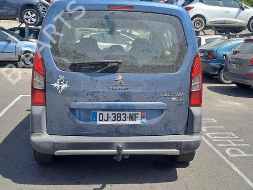 Steering column stalk PEUGEOT PARTNER Box Body/MPV 1.6 HDi | BP30776810I23  - Image 9