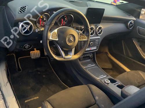 Starter MERCEDES-BENZ A-CLASS (W176) A 220 d (176.003) | BP20348619M8 