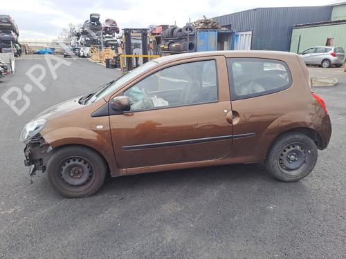 Left headlight RENAULT TWINGO II (CN0_) 1.2 16V (CN04, CN0B) | BP22438580C28 - Image 7