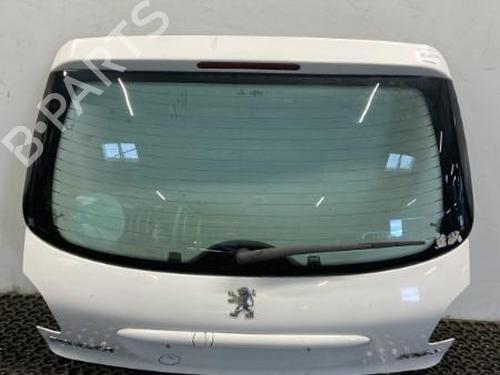 Tailgate PEUGEOT 206+ (2L_, 2M_) 1.4 HDi eco 70 | BP20343475C6 