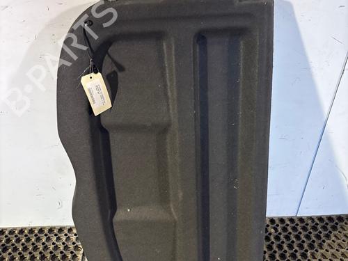 Hattehylle Hattehylle NISSAN QASHQAI II (J11, J11_) 1.5 dCi (110 hp) 33960570 33960570