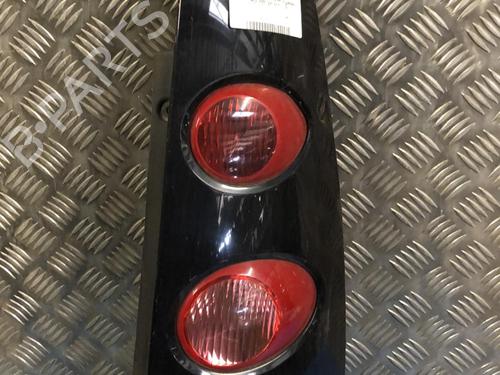 Used Right taillight Right taillight SMART FORFOUR (454) 1.5 CDI (454.001) (95 hp) 20344537 20344537