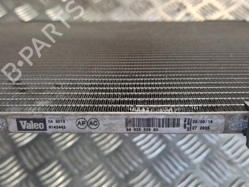 AC radiator CITROËN C4 CACTUS 1.5 BlueHDi 100 | BP36437555M32 - Image 2