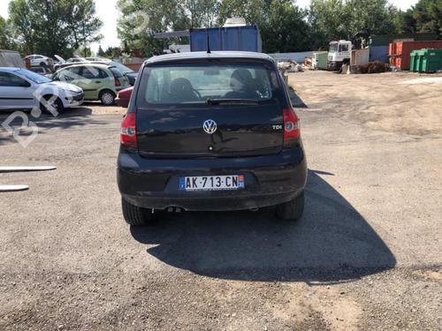 Right taillight VW FOX Hatchback (5Z1, 5Z3, 5Z4) 1.4 TDI | BP20345948C35 