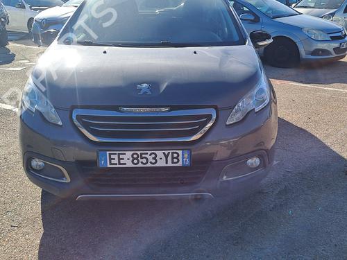 Left tailgate light PEUGEOT 2008 I (CU_) 1.6 BlueHDi 100 | BP34345526C79 - Image 5