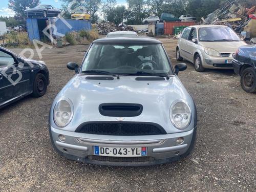 Right mirror MINI MINI (R50, R53) Cooper | BP20348795C27 