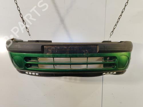 Foran støtfanger RENAULT CLIO II (BB_, CB_) 1.2 (BB0A, BB0F, BB10, BB1K, BB28, BB2D, BB2H, CB0A,... (58 hp) 29255151
