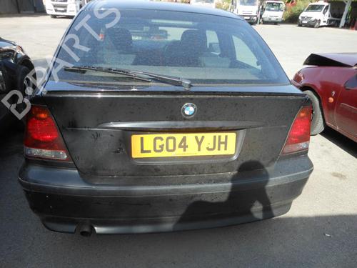Left taillight BMW 3 Compact (E46) 316 ti | BP20344591C34 