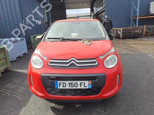 Brugte CITROËN C1 II (PA_, PS_) 1.0 VTi 72 (72 hp) 4474187