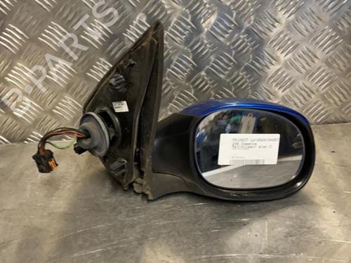 Ryggespeil høyre PEUGEOT 206 Hatchback (2A/C) 1.4 i | BP22093896C27 