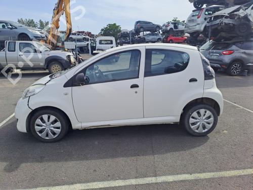 Left rear door CITROËN C1 (PM_, PN_) 1.0 | BP22097368C4