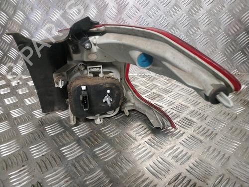 Used Left taillight Left taillight PEUGEOT 2008 I (CU_) 1.6 HDi (92 hp) 32021789 32021789