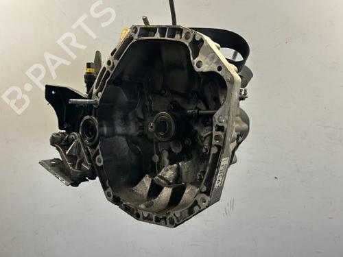 Boîte de vitesses RENAULT CLIO II (BB_, CB_) 1.5 dCi (B/CB3M) (64 hp) 22096231