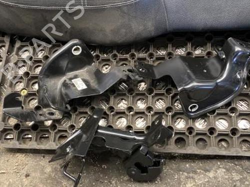Used Rear seat MERCEDES-BENZ A-CLASS (W176) A 180 CDI (176.000) (109 hp) 22096254