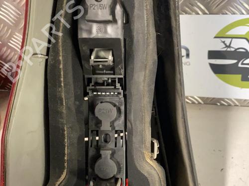 Used Right taillight RENAULT MEGANE II Estate (KM0/1_) 1.9 dCi (131 hp) 20344371