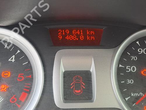 Used Parts RENAULT CLIO III Hatchback Van (SB_, SR_)    4529163