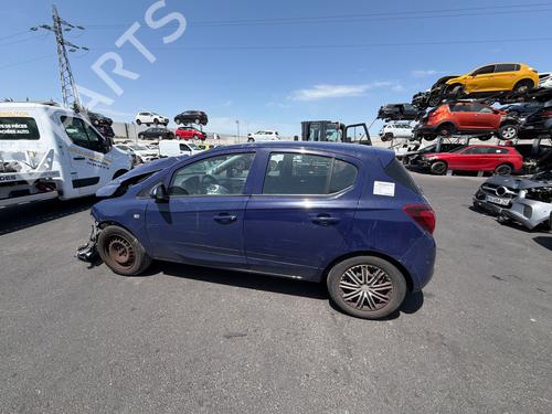 Left taillight OPEL CORSA E (X15) 1.4 (08, 68) | BP39625932C34 - Image 8