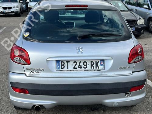 Used Parts PEUGEOT 206+ (2L_, 2M_) 1.4 HDi eco 70 (68 hp) 4370200