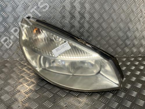 Højre forlygte RENAULT SCÉNIC II (JM0/1_) 1.9 dCi (JM0G, JM12, JM1G, JM2C) (120 hp) 28093508