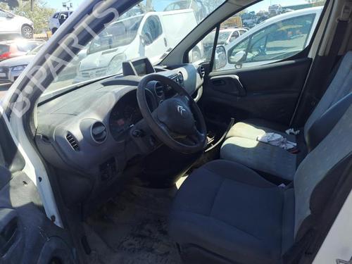 Starter CITROËN BERLINGO Box Body/MPV (B9) 1.6 HDi 115 | BP20346124M8 