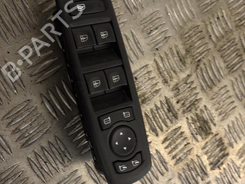 Left front window switch RENAULT MEGANE III Hatchback (BZ0/1_, B3_) 1.5 dCi (BZ09, BZ0D, BZ1W, BZ29, BZ14) | BP32162487I27 - Image 2