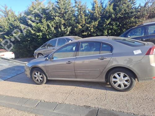 Alternator RENAULT LAGUNA III (BT0/1) 1.5 dCi (BT00, BT0A, BT0T, BT1J) | BP20343471M7 