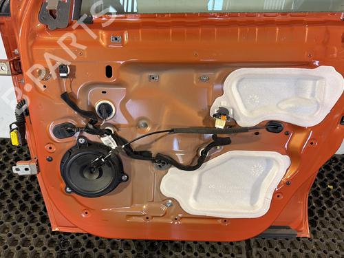 Right front door SMART FORFOUR Hatchback (453) electric drive (453.091) | BP29837964C3 