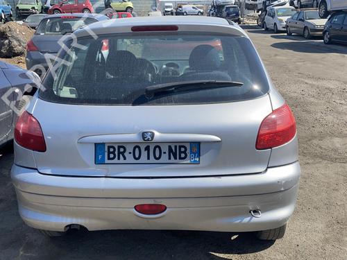 Left front fenders PEUGEOT 206 Hatchback (2A/C) 1.4 i | BP29424572C41 