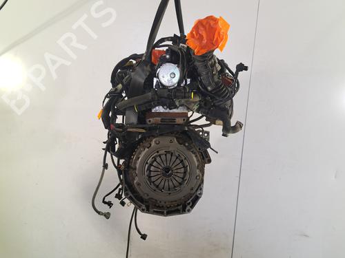 Used Engine RENAULT MODUS / GRAND MODUS (F/JP0_) 1.5 dCi (FP0F, JP0F) (86 hp) 23790095